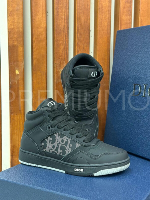 Christian Dior кроссовки PR870062 2