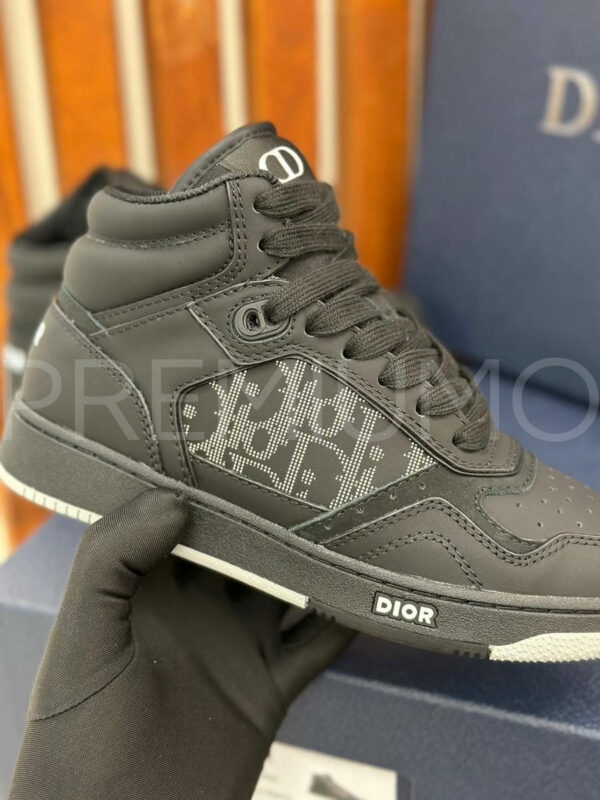 Christian Dior кроссовки PR870062 5