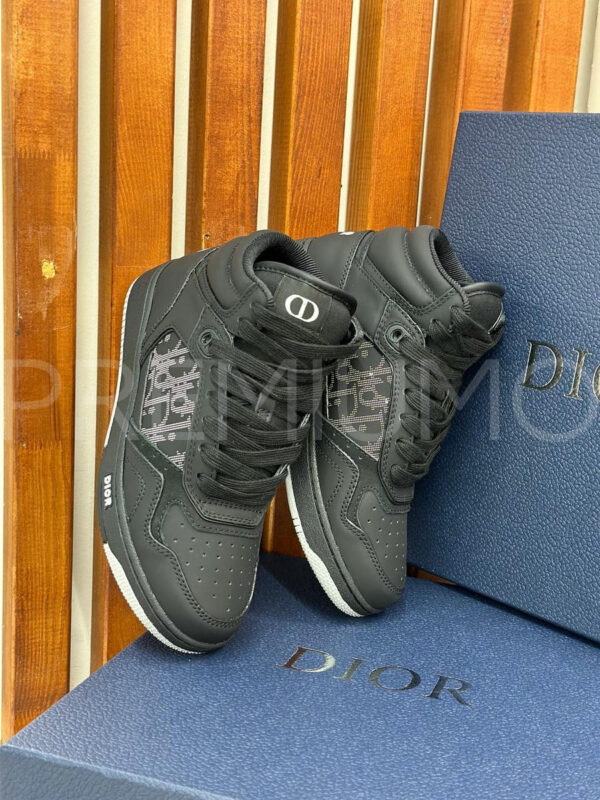 Christian Dior кроссовки PR870062 6