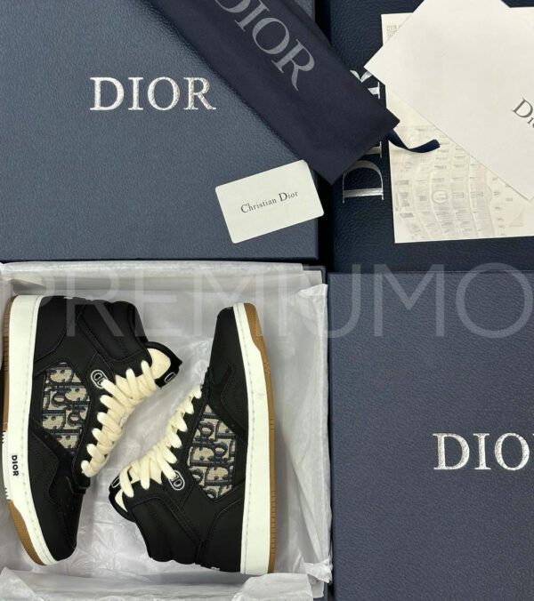 Christian Dior кроссовки PR537054 4