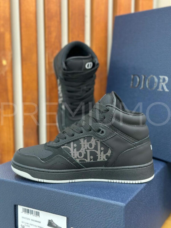 Christian Dior кроссовки PR870062 3