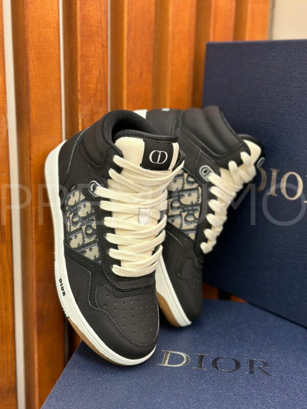 Christian Dior кроссовки PR537054 5