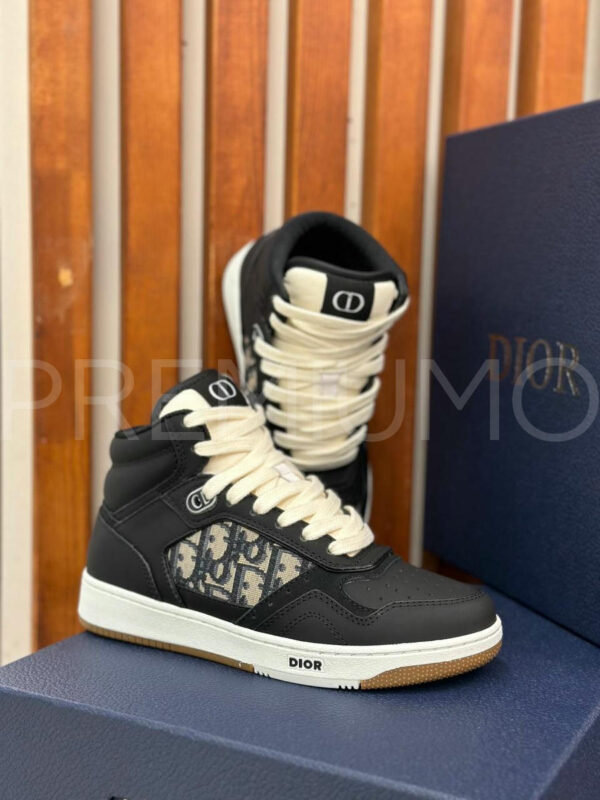Christian Dior кроссовки PR537054 3