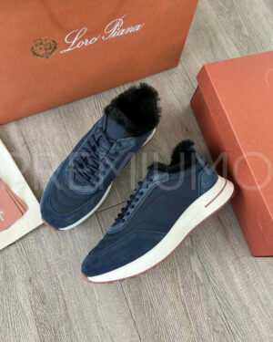 Loro Piana Week End Walk кроссовки PR656358