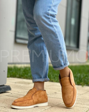Loro Piana Open Walk лоферы PR704631