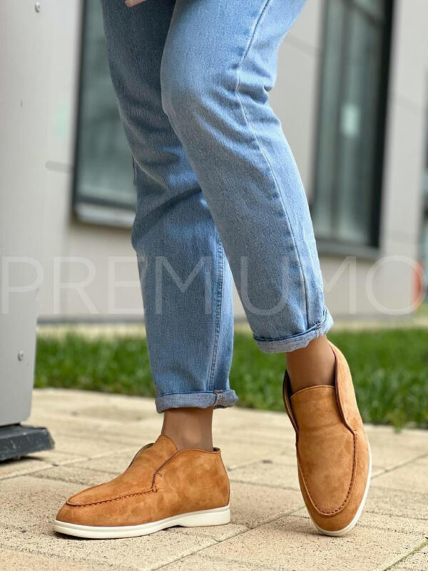 Loro Piana Open Walk лоферы PR704631
