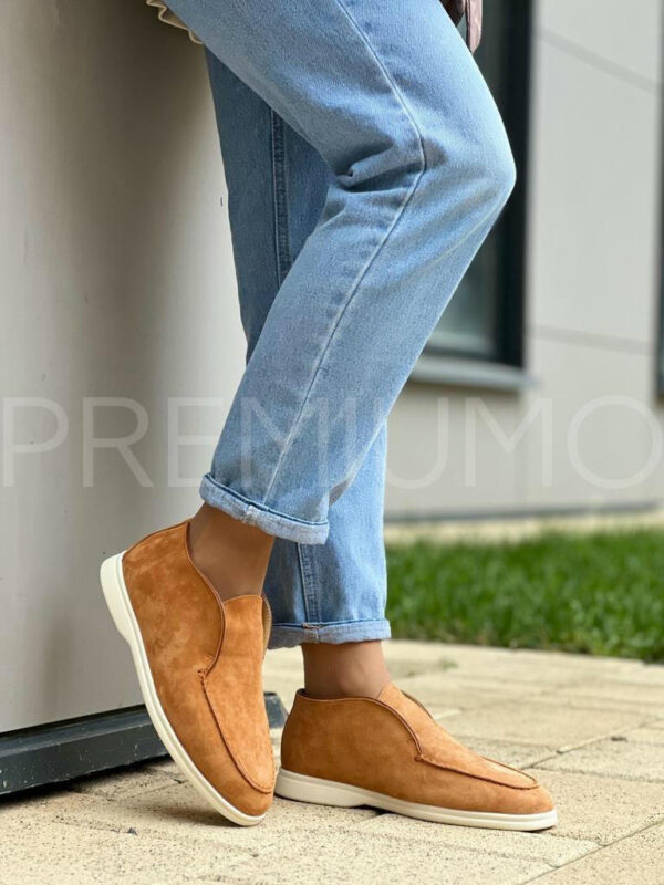 Loro Piana Open Walk лоферы PR704631 2