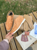 Loro Piana Open Walk лоферы PR704631 7
