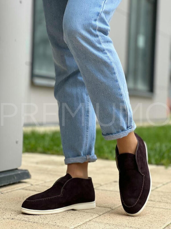 Loro Piana Open Walk лоферы PR488080
