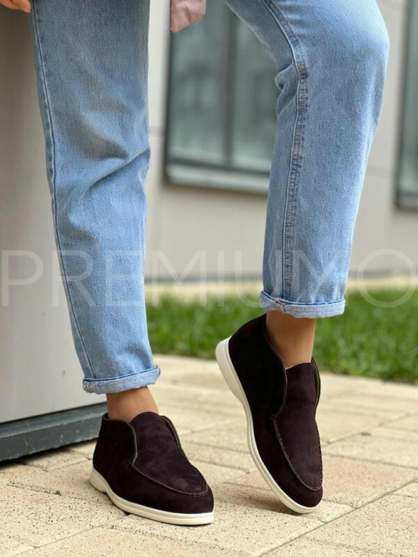 Loro Piana Open Walk лоферы PR488080 2