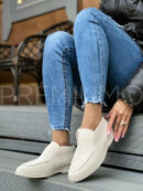 Loro Piana Open Walk лоферы PR312173 7