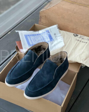 Loro Piana Open Walk лоферы PR256064