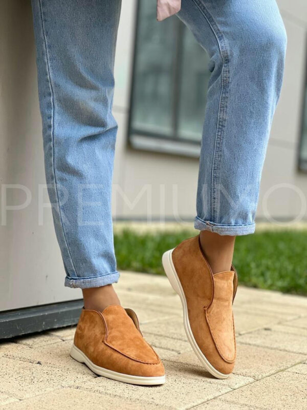 Loro Piana Open Walk лоферы PR704631 4