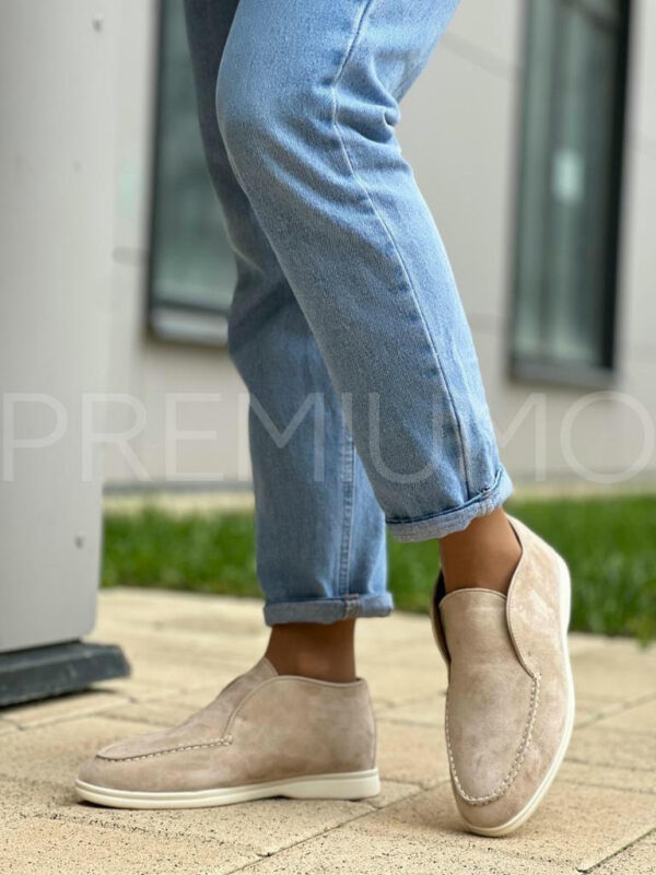 Loro Piana Open Walk лоферы PR549685
