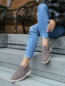 Loro Piana Open Walk лоферы PR600573 8
