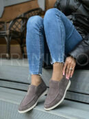 Loro Piana Open Walk лоферы PR600573 6