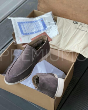 Loro Piana Open Walk лоферы PR600573