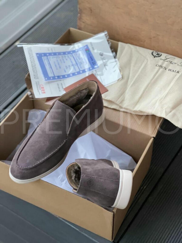Loro Piana Open Walk лоферы PR600573