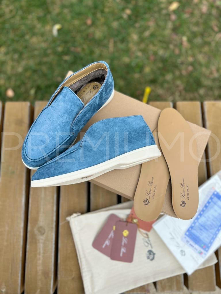 Loro Piana Open Walk лоферы PR999778 2 Loro Piana Open Walk лоферы PR999778 2