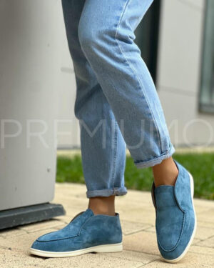 Loro Piana Open Walk лоферы PR999778