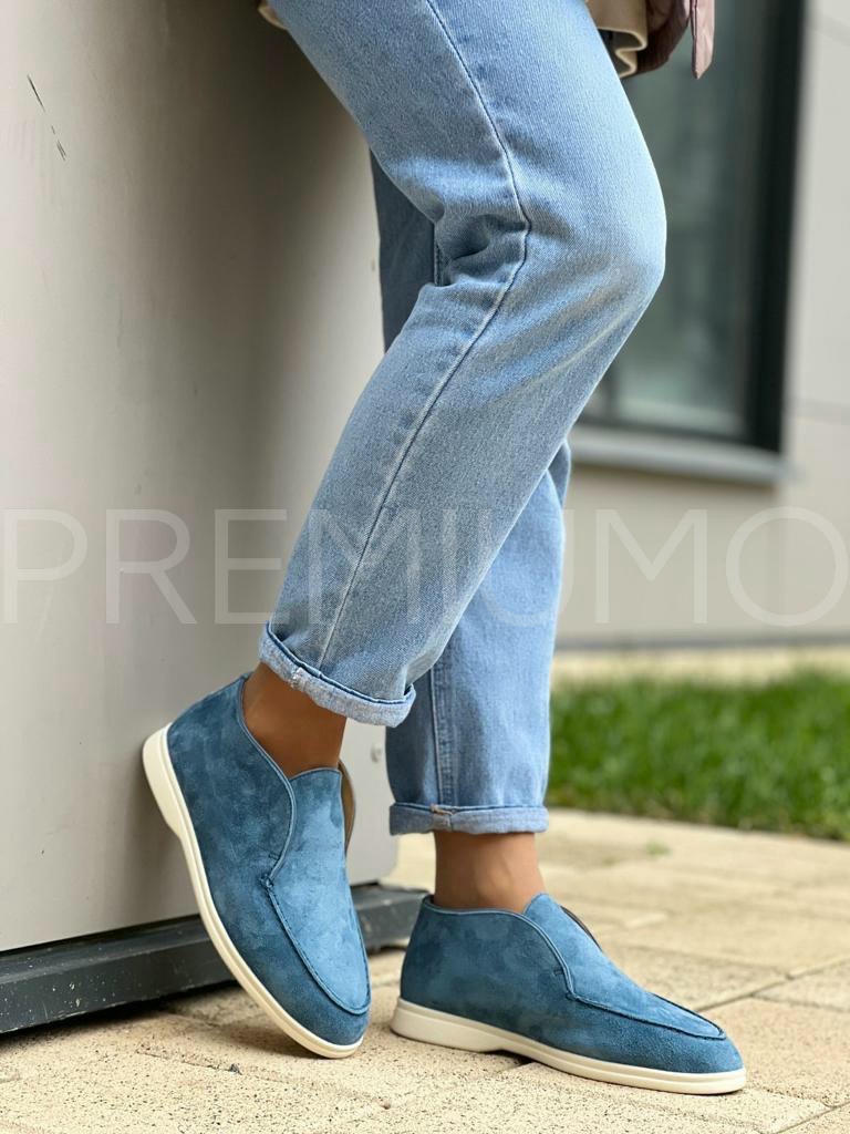 Loro Piana Open Walk лоферы PR999778 4 Loro Piana Open Walk лоферы PR999778 4