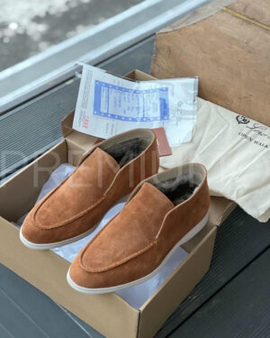 Loro Piana Open Walk лоферы PR213985