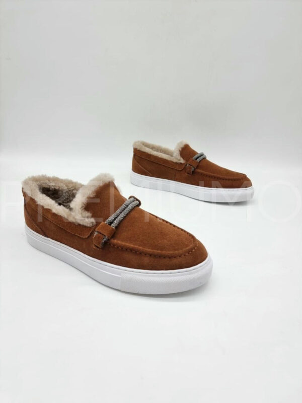 Brunello Cucinelli лоферы PR690628