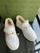 Gucci лоферы PR903830 6