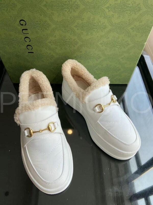 Gucci лоферы PR903830 2
