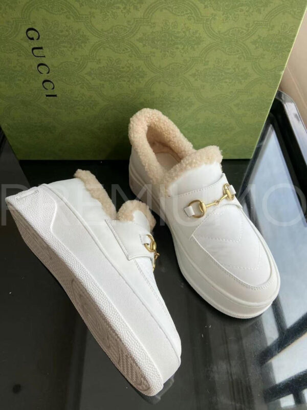 Gucci лоферы PR903830 3
