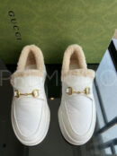 Gucci лоферы PR903830 5