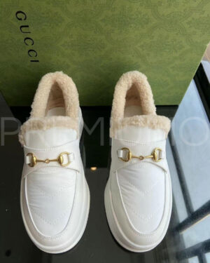 Gucci лоферы PR903830