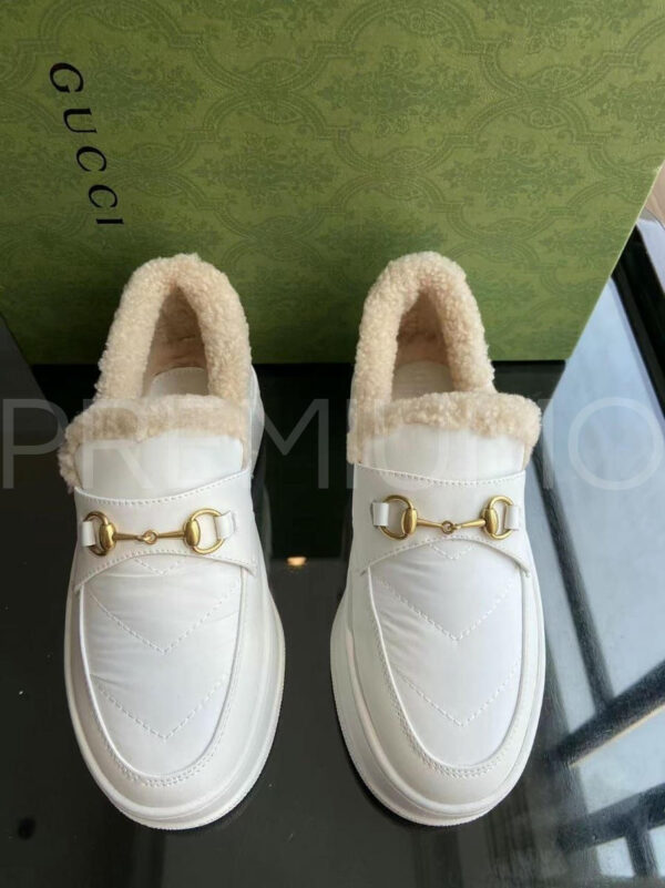Gucci лоферы PR903830
