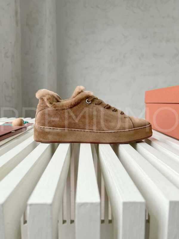 Loro Piana Winter Nuages кроссовки PR425519 2
