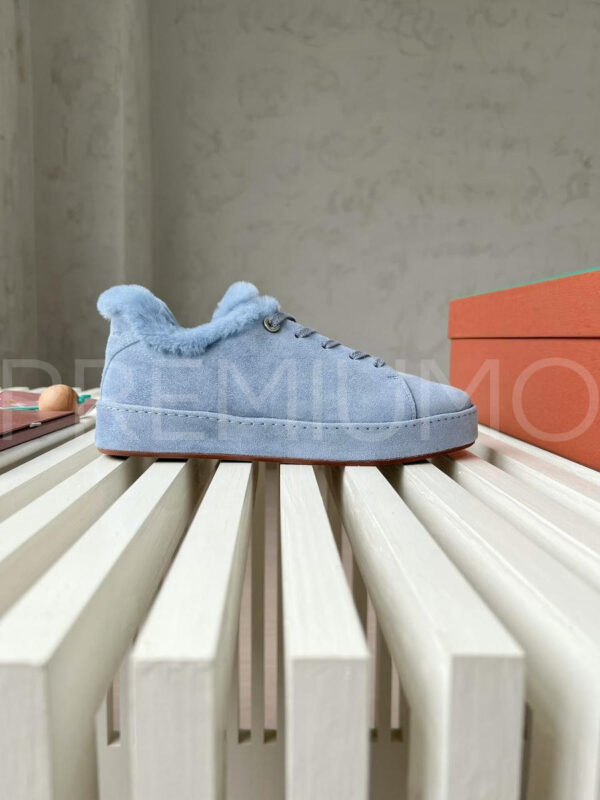Loro Piana Winter Nuages кроссовки PR556378 3