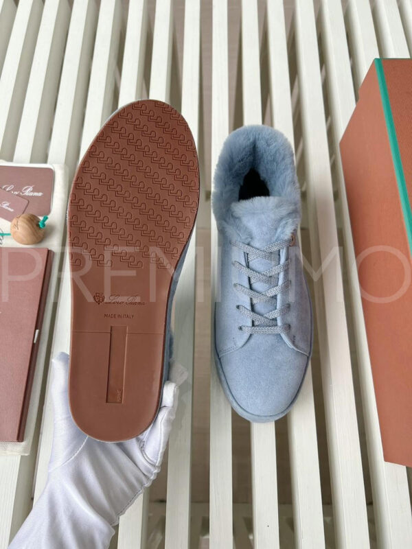Loro Piana Winter Nuages кроссовки PR556378 5