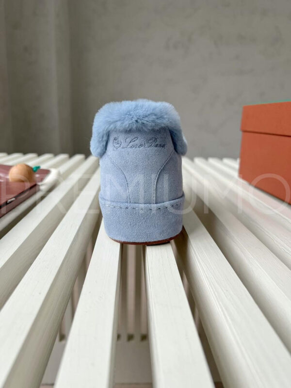 Loro Piana Winter Nuages кроссовки PR556378 4