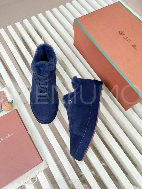 Loro Piana Winter Nuages кроссовки PR853966 4