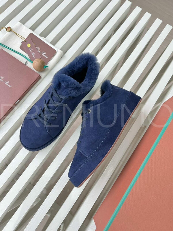 Loro Piana Winter Nuages кроссовки PR853966 3