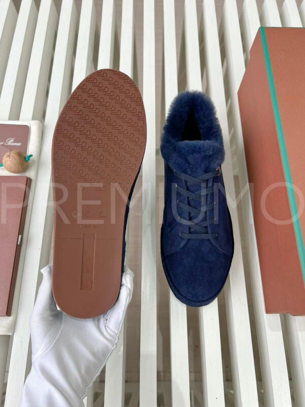 Loro Piana Winter Nuages кроссовки PR853966 8