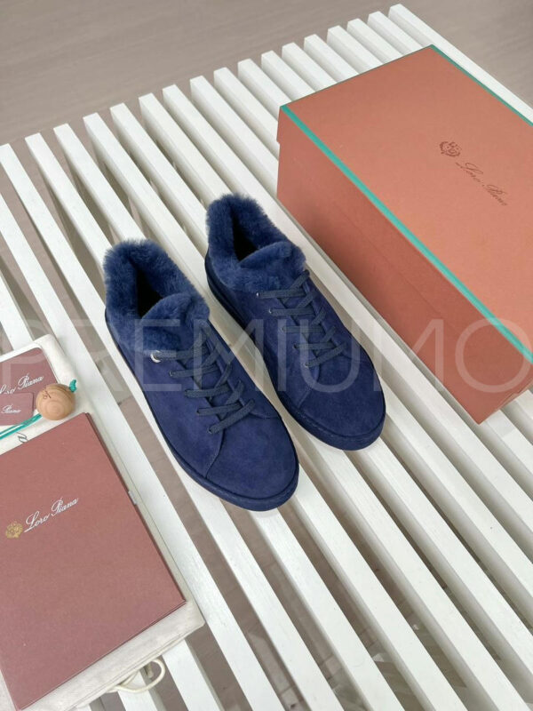 Loro Piana Winter Nuages кроссовки PR853966