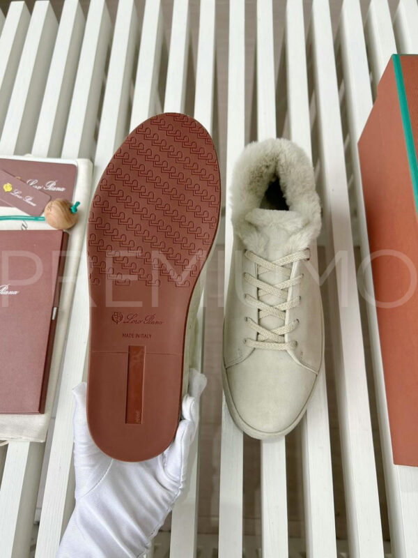 Loro Piana Winter Nuages кроссовки PR624879 10