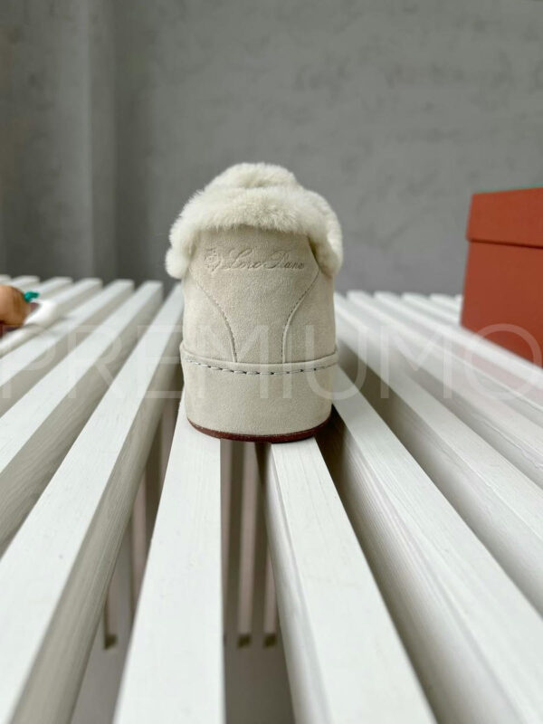 Loro Piana Winter Nuages кроссовки PR624879 9