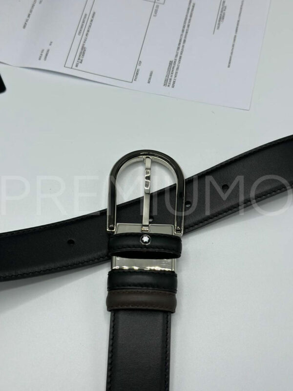 Montblanc ремень (120х3.5 см) PR324525 4