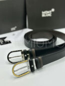 Montblanc ремень (120х3.5 см) PR324525 11