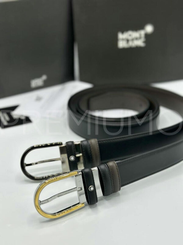 Montblanc ремень (120х3.5 см) PR324525 5