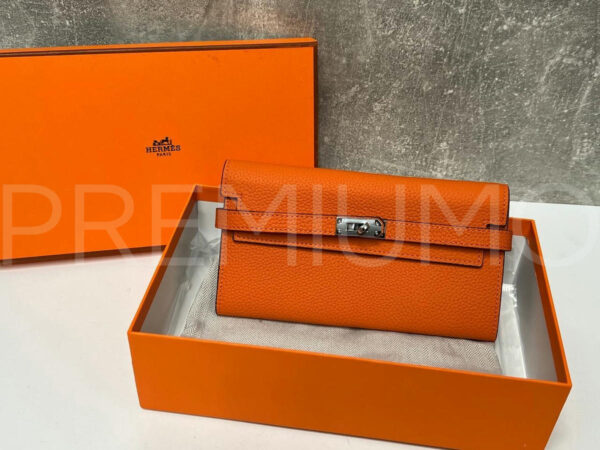 Hermes кошелек PR354758