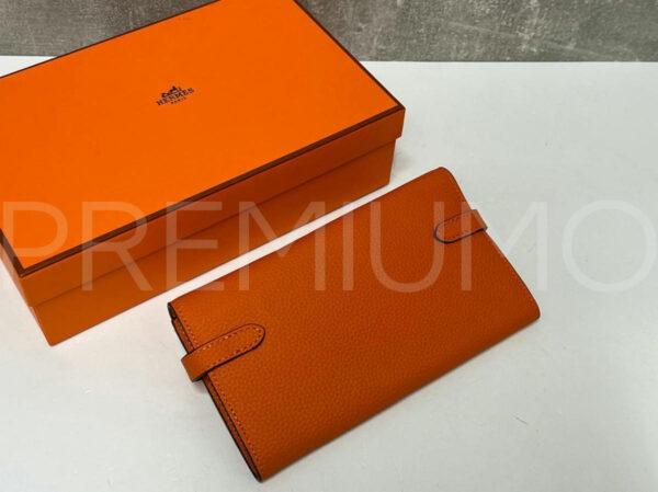 Hermes кошелек PR354758 2