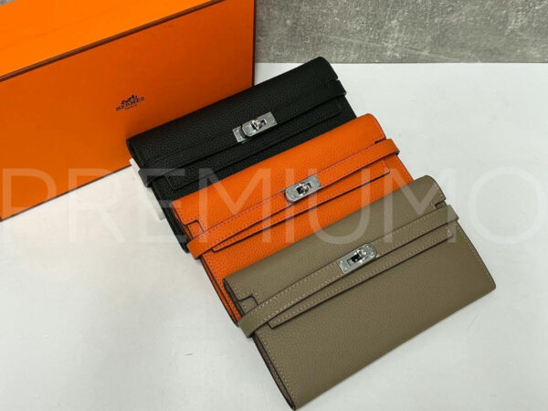 Hermes кошелек PR354758 6