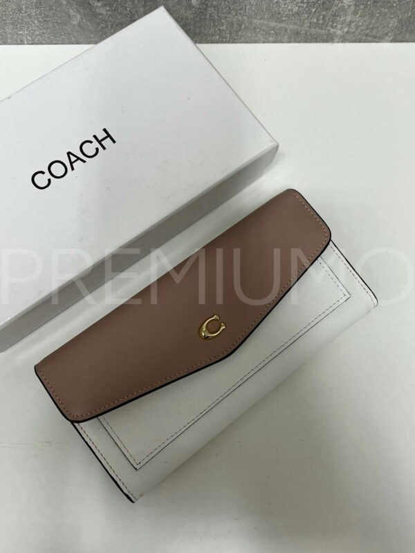 Coach кошелек PR270527